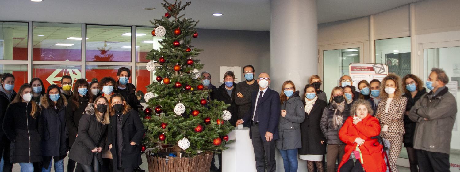 Natale 2021 - Accensione Albero