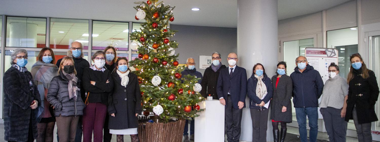 Natale 2021 - Accensione Albero