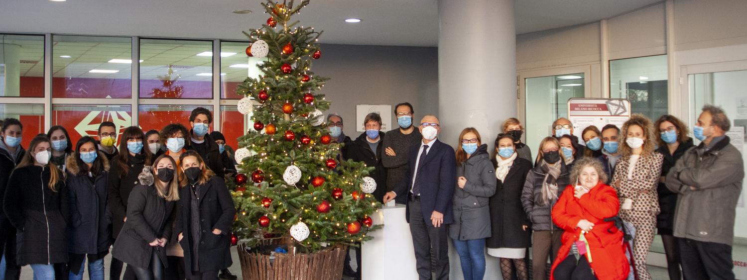 Natale 2021 - Accensione Albero