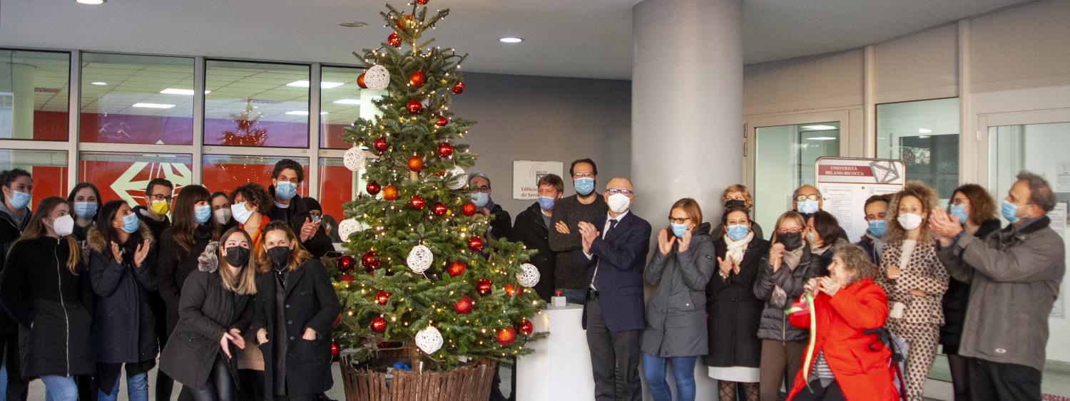 Natale 2021 - Accensione Albero