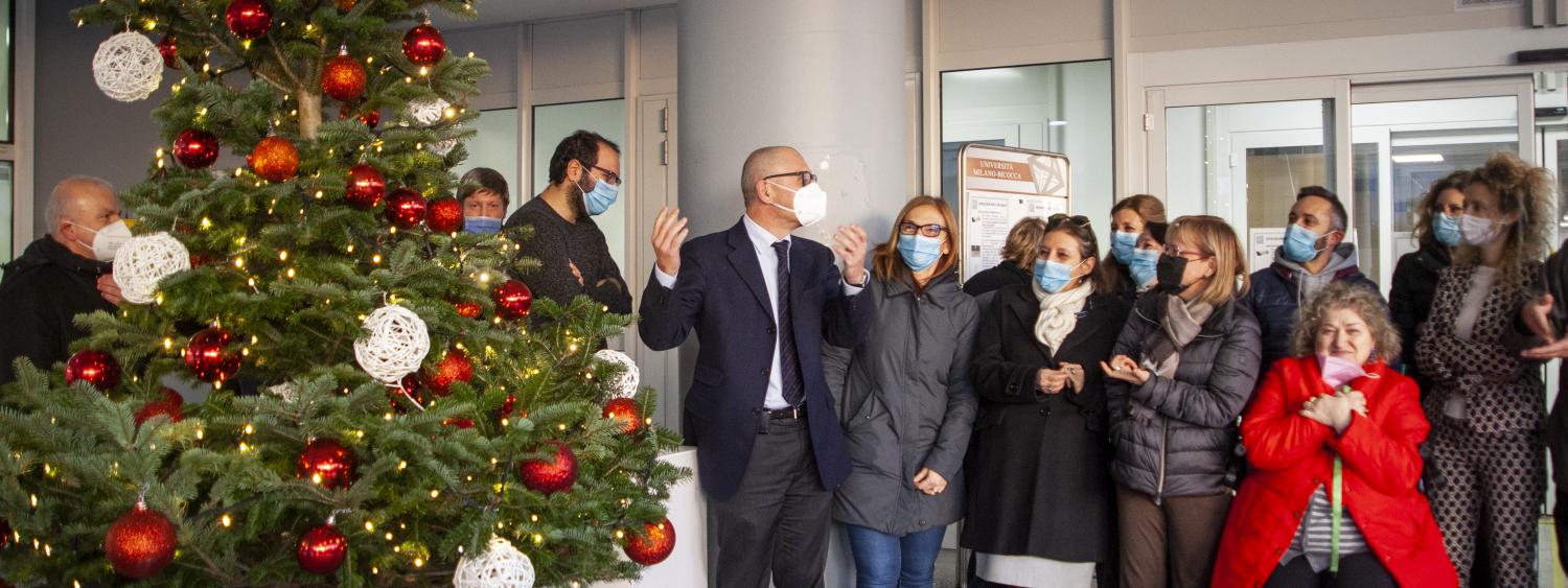 Natale 2021 - Accensione Albero