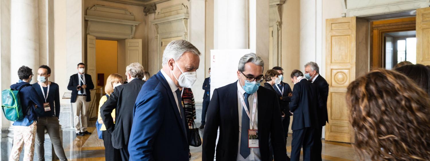 5 Meeting Dipartimento Medicina 2021