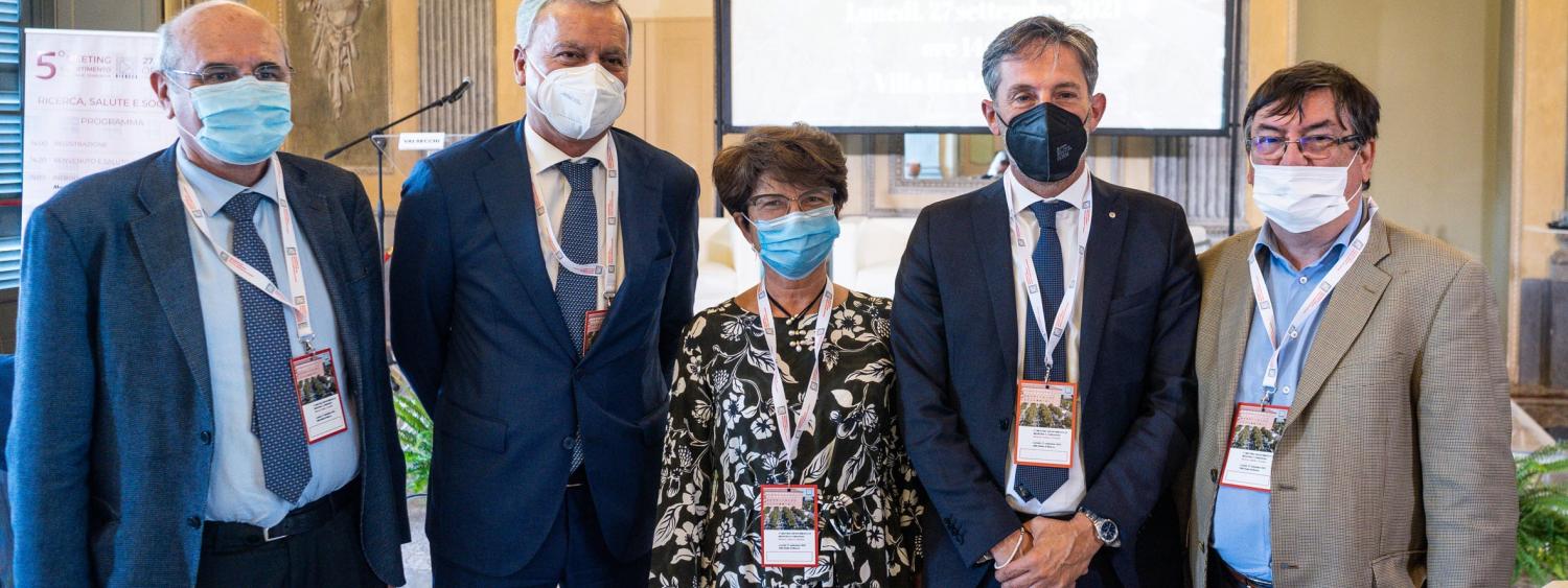 5 Meeting Dipartimento Medicina 2021