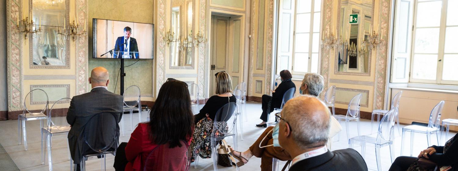 5 Meeting Dipartimento Medicina 2021