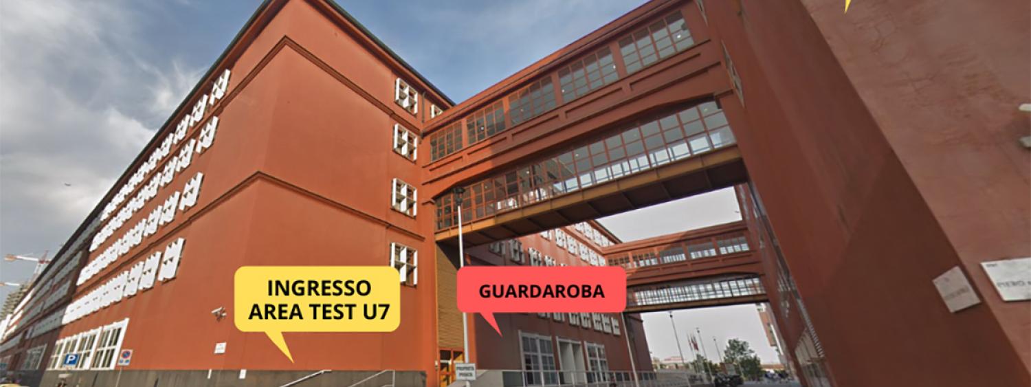 u7 test medicina