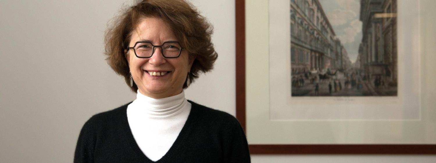 Maria Grazia Valsecchi