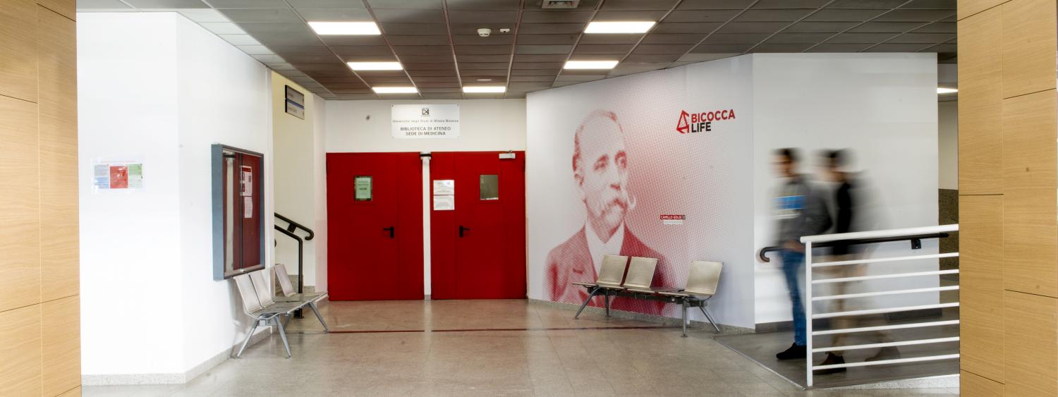 Biblioteca Monza