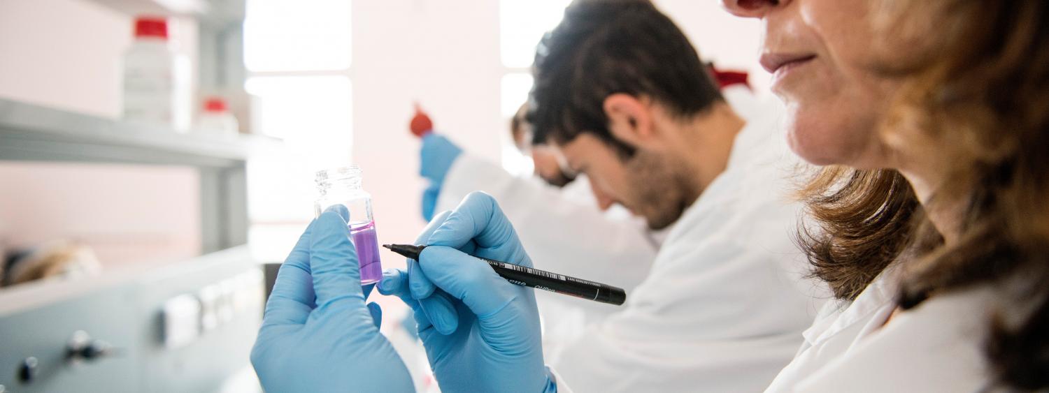 Laboratorio di Ricerca
