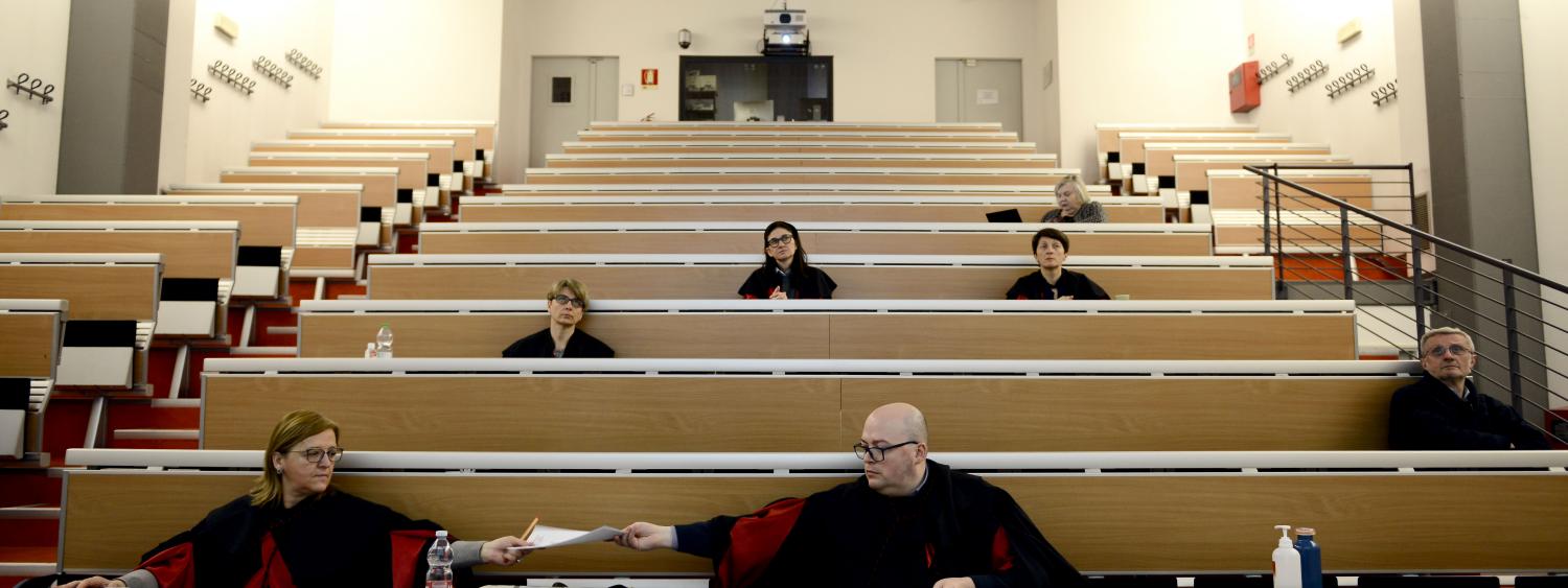 Laurea online infermieristica