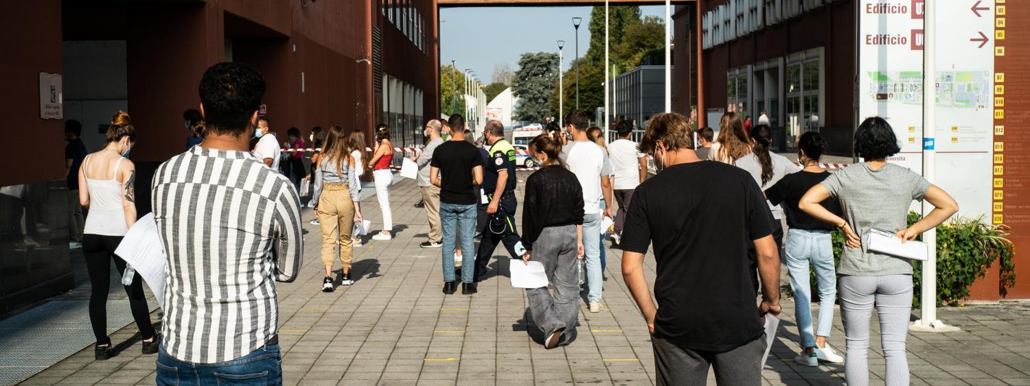 test 3 settembre Medicina