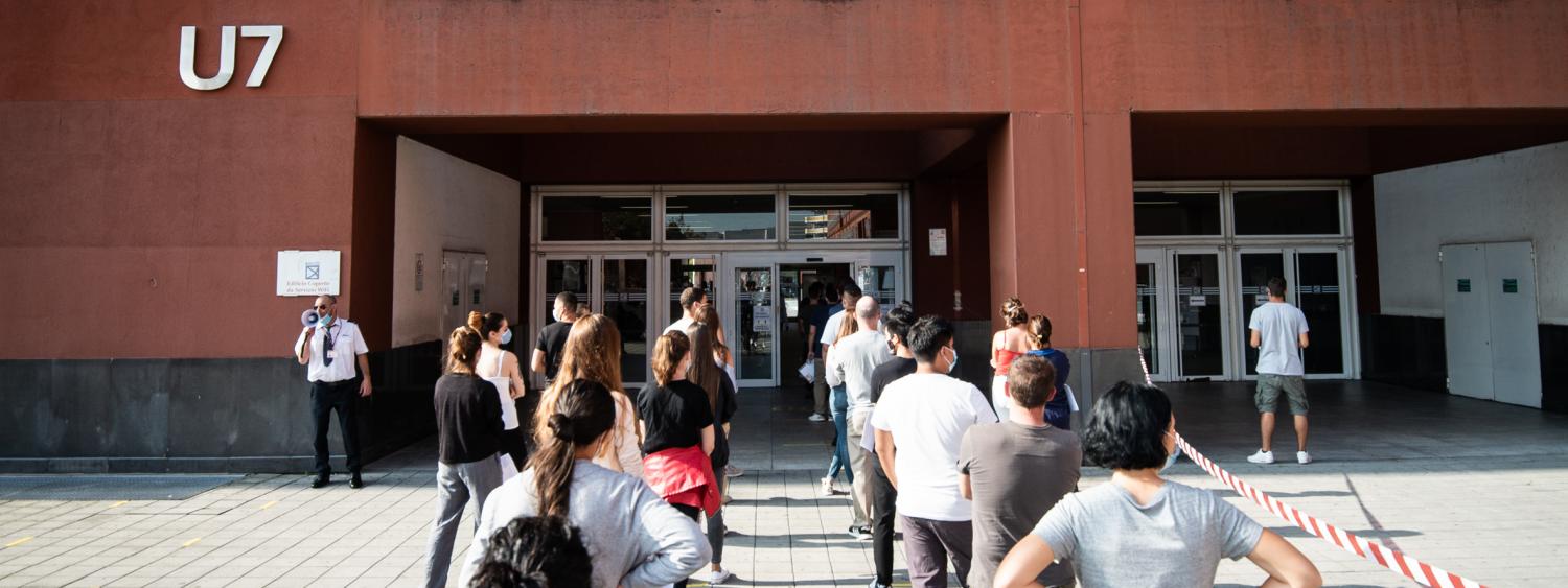 test 3 settembre Medicina