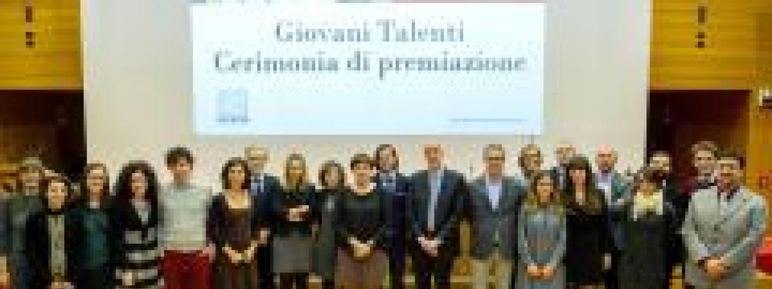 Premio Giovani Talenti