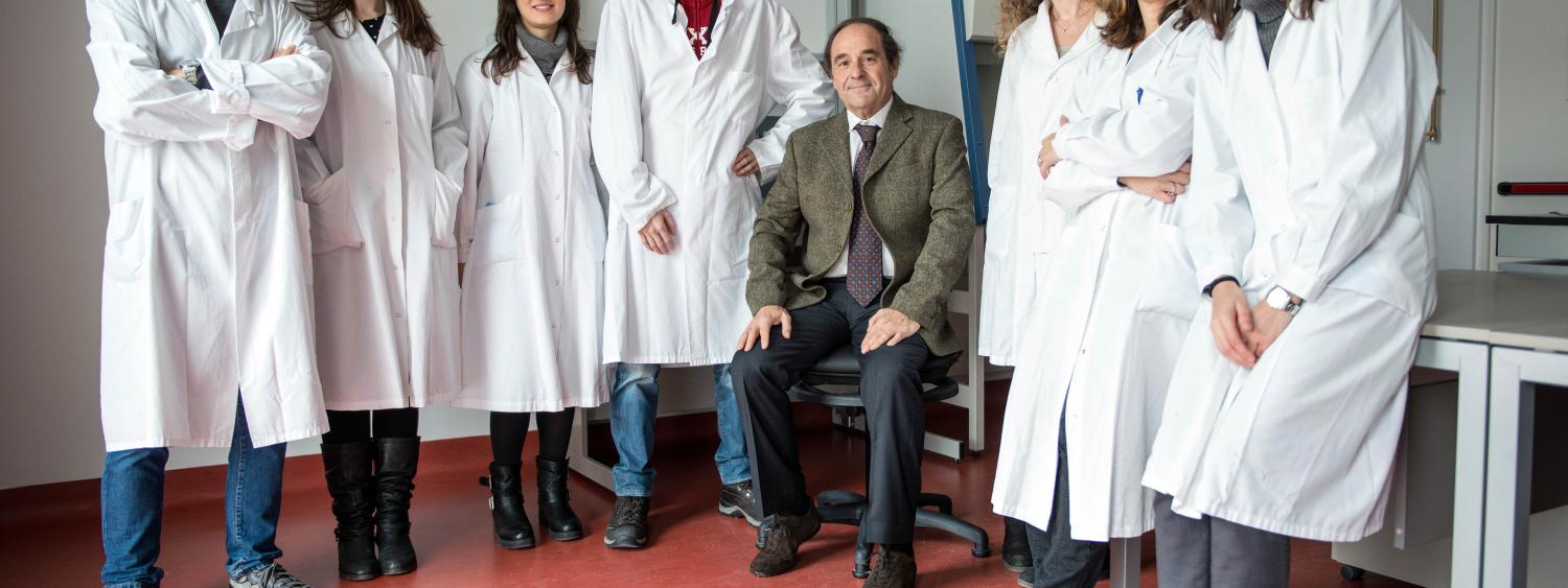 Laboratorio Nanotec Massimo Masserini