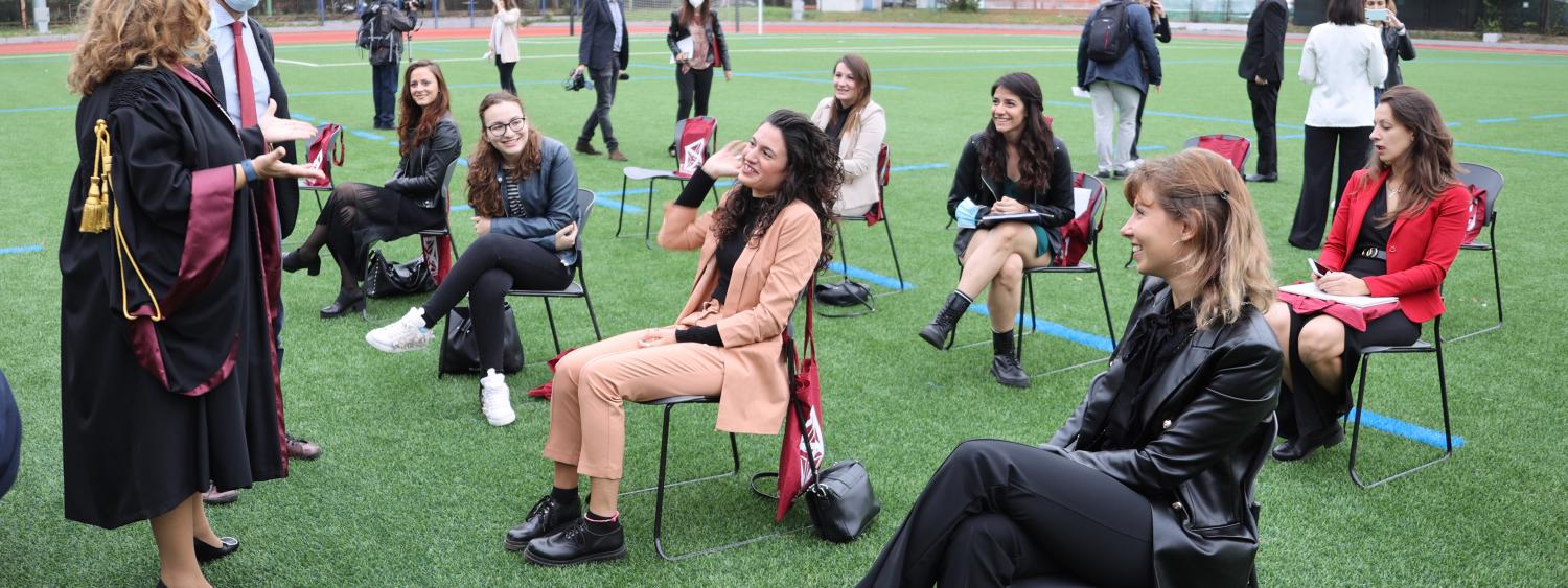 bicocca graduation days