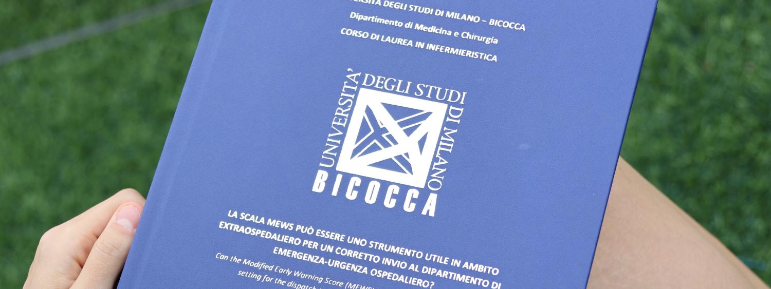 bicocca graduation days