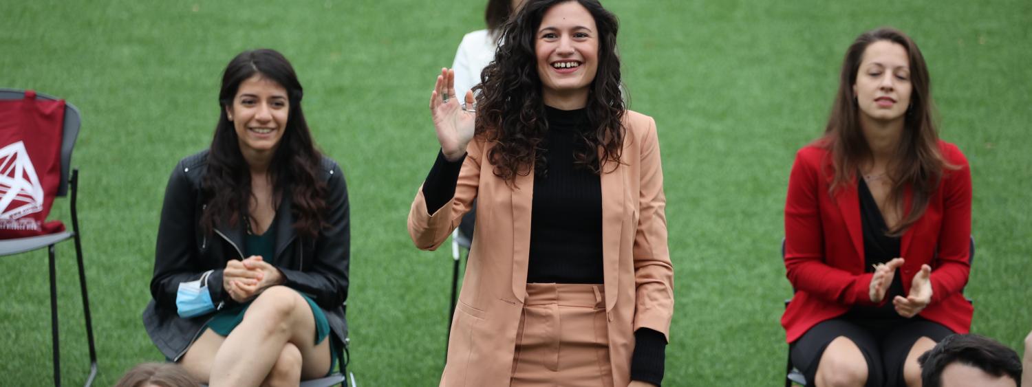 bicocca graduation days