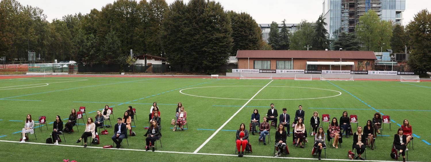 bicocca graduation days
