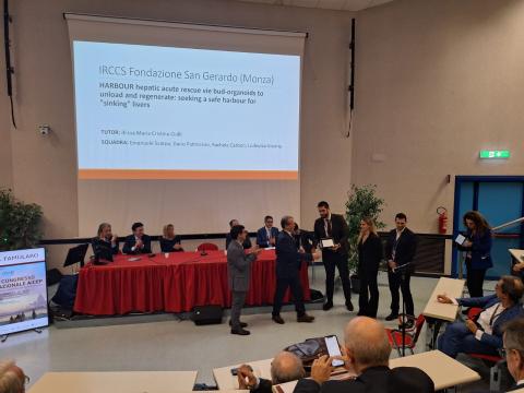 AICEP 2025 a Roma: medici specializzandi dell’Università di Milano-Bicocca protagonisti tra scienza e innovazione