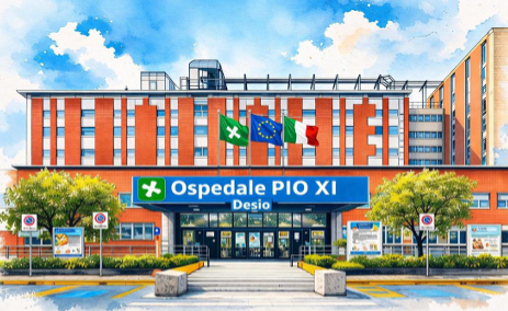ospedale desio