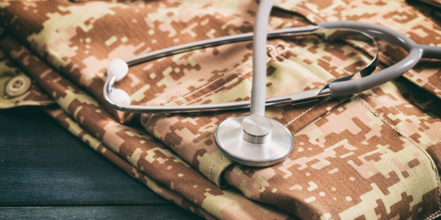 Doctor in War