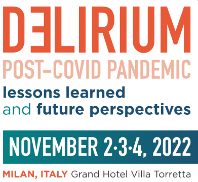 European Delirium Association (EDA) annual meeting