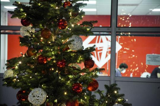 Natale 2021 - Accensione Albero