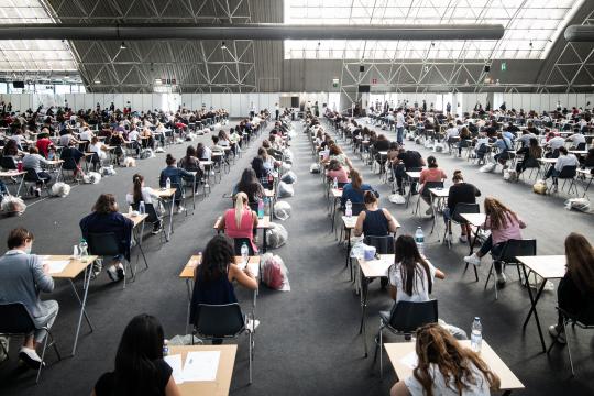 test medicina
