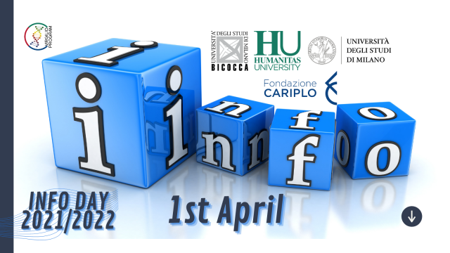 Virgilio Program Info Day