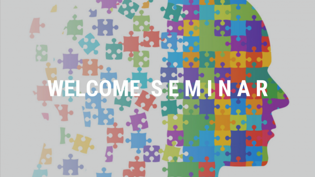 Welcome Seminar