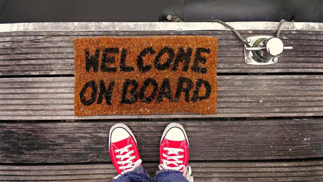 Welcome Days