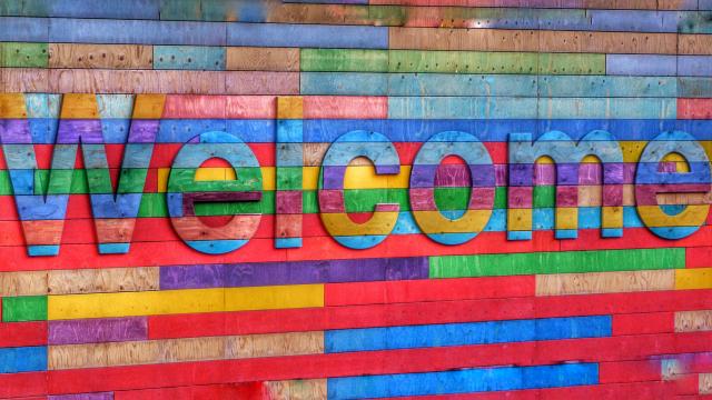 welcome days