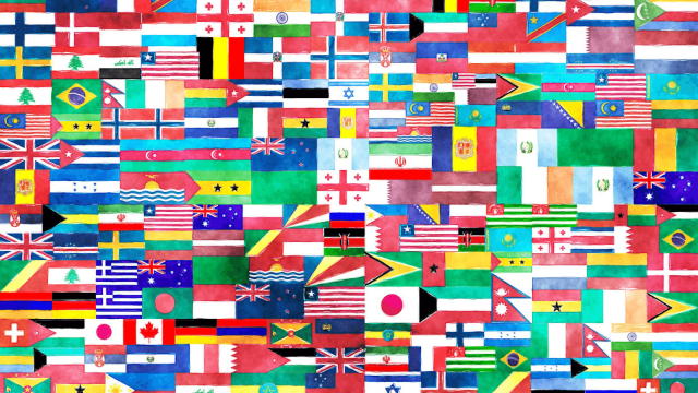 flags