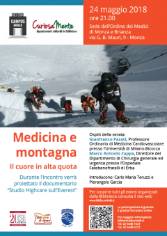 Medicina e montagna