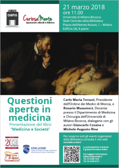 Questioni Aperte Medicina