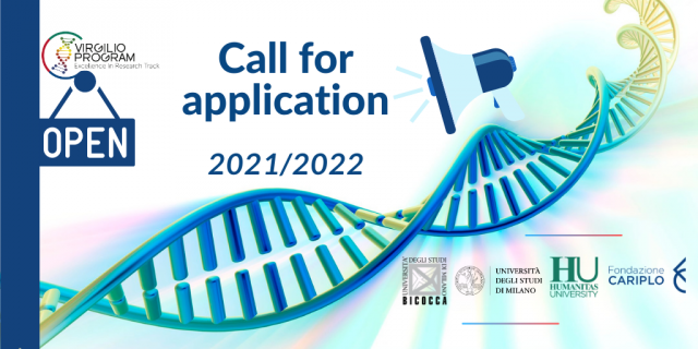 Virgilio Program Call 2021
