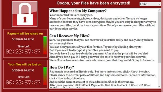 Wannacry